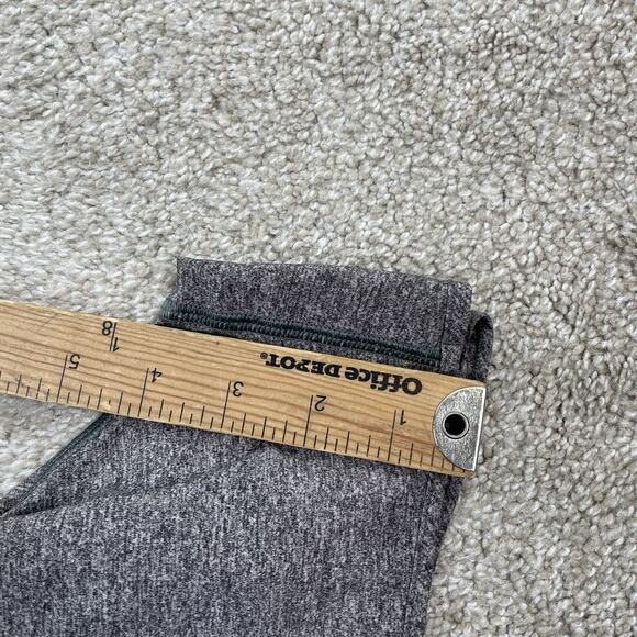 Lululemon Hotty Hot Short II Long Size 12 Multicolor 4" Inseam Women 64-35 - Picture 6 of 7